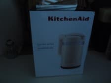 Image of KitchenAid Electric Almond Cream Kettle 1.5L Brand New in Box