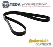 Image of 6PK2040 MICRO-V MULTI RIBBED BELT DRIVE BELT CONTITECH FOR MERCEDES-BENZ T1