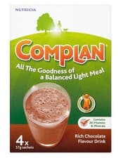 Image of Complan Nutrition Drink Powder - Choose Your Flavour