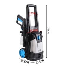 Image of Electric Pressure Washer High Power Jet Portable Water Wash Patio XL Car Cleaner