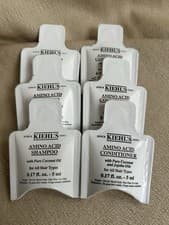 Image of Kiehl's Amino Acid Shampoo and Conditioner