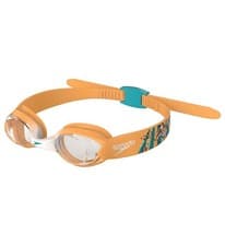Image of Speedo Infant Illusion Goggles - Aanadi Orange/Aquarium