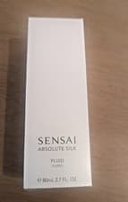 Image of SENSAI Absolute Silk Facial Fluid 80 ml BRAND NEW SEALED BOX