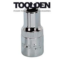 Image of Sealey SP14055 WallDrive® Socket 5.5mm 1/4"Sq Drive Fully Polished
