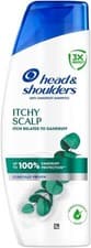 Image of Head & Shoulders Itchy Scalp Care Shampoo 250ml Anti Dandruff Relief