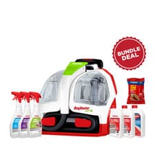 Image of Rug Doctor Pet Portable Spot Cleaner Odour Remover Bundle
