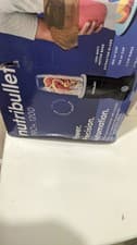 Image of Nutribullet 1200w Pro Plus Blender Smoothie Maker (NO BLADE)