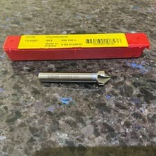 Image of Dormer G136 HSS 90 Deg Countersink 12.4mm. 12.4x90’