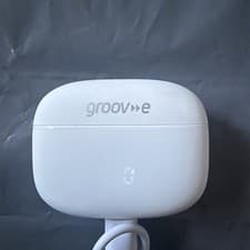 Image of Groov-e GVTW10WE Ultra Buds True Wireless Earphone with ENC & ANC│White