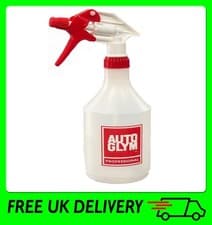 Image of Autoglym Trigger Spray Bottle 500 ml [AGSB] Chemical Resistant 