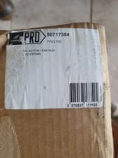 Image of Wirquin Pro 50717354 Jollytank Side Inlet Concealed Cistern Flush Valve White