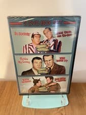 Image of Abbott & Costello: 6 Film DVD | In Society - Who Done It? Buck Privates | New