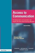 Image of Access to Communication: Developing the Basics of Communication with People w...