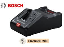 Image of Bosch 18V Battery Charger GAL 18V-160 C