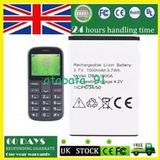 Image of Replacement Battery for Doro Easy 2404/1370/5860/6040/6060/6820/6880 DBO-1000A
