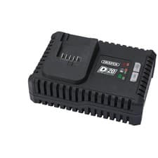 Image of Draper 20V D20 Fast Battery Charger
