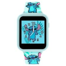 Image of Disney Blue Stitch Interactive Watch