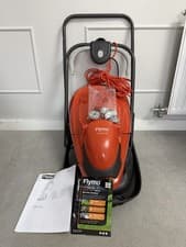 Image of Flymo EasiGlide 300 Electric Hover Collect Lawn Mower 1700W Boxed