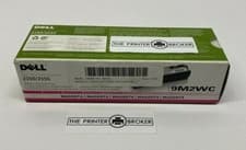 Image of Dell Magenta Toner Cartridge for 2150 2155 Printers 9M2WC 59311038