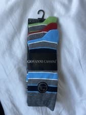 Image of socks mens multi pack