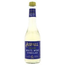 Image of Aspall | White Wine Vinegar - organic | 6 x 350ml