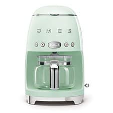Image of Smeg coherency manufacturer Retro Style 10 Cup Programmable Coffee Maker M [n2n]