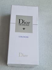 Image of Genuine,dior homme cologne natural spray 75ml,has minor marks sealed