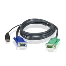 Image of ATEN USB KVM Cable 5m