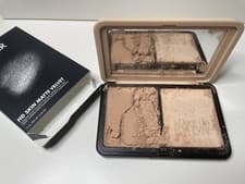 Image of MAKE UP FOR EVER HD Skin Matte Velvet Powder Foundation – Shade 1R12 – 11g