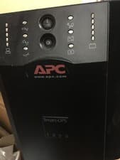 Image of apc smart ups 1000