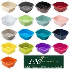 Image of Addis Washing Up Bowls - Assorted Sizes, Styles and Colours