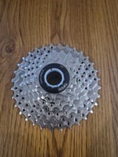 Image of TIFOSI HG Compatible Cassette 8 Speed 11-32 BNIB Cycling Bicycle BNIB