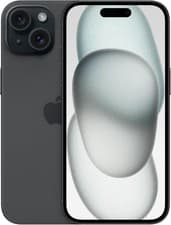 Image of Apple iPhone 15 128GB 5G Factory Unlocked Brand New Condition phone - Black