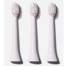 Image of Spotlight Oral Care White Sonic Toothbrush Replacement Heads - Pack of 3