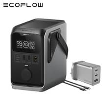 Image of ECOFLOW Trail 300 DC Portable Power Station 288Wh Battery Bank 140W USB-C Output