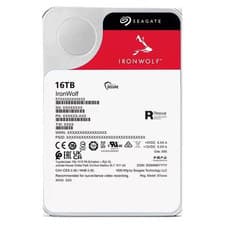 Image of New Seagate IronWolf Pro ST16000NT001 3.5" SATA 7200rpm internal Hard drive 16TB