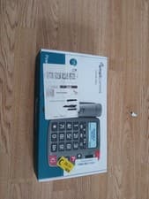 Image of Amplicomms Loud & clear Telephone PowerTel 196 Duplex Hands free Big Button