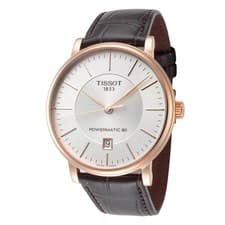 Image of Tissot Men's Carson 40mm Automatic Watch T1224073603100