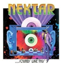 Image of Audio Cd Nektar - Sounds Like This - 2Cd Remastered And Expanded Edition