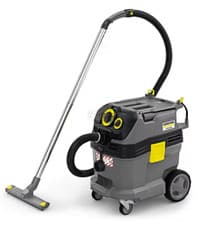 Image of Karcher Wet & dry vacuum cleaner NT 30/1 TACT TE H dust removal asbestos