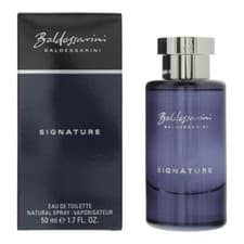Image of Baldessarini Signature Eau de Toilette 50ml Spray For Him - NEW. Men's EDT