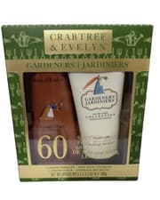 Image of Crabtree & Evelyn Gardeners Hand Therapy & Scrub DUO - 60 SECOND FIX FOR HANDS