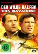 Image of FORCE 10 FROM NAVARONE *1978 / Harrison Ford , Robert Shaw* NEW Region 2 DVD