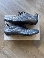 Image of Giro Empire SLX Black Cycling Shoes Size EU 43 (UK 8.5)