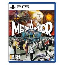 Image of Metaphor: ReFantazio – PlayStation 5 (PS5) Game | Brand New & Sealed