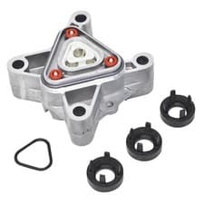 Image of Karcher Pressure Washer Cylinder Pump Control Head K5 Power Control Home GB K5