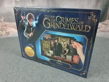 Image of Fantastic Beasts Crimes of Grindelwald 1000 Piece Jigsaw Puzzle - New & Sealed