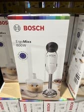 Image of Bosch ErgoMixx 800W Hand Blender Set | MS6CA4150G Cheapest on eBay