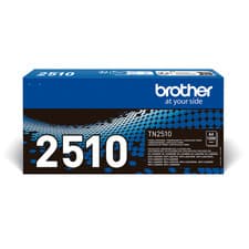 Image of Brother TN2510 Original Black Laser Toner Cartridge TN-2510