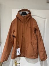 Image of Salomon Outscape 2L Shell jacket Waterproof, sierra Orange, size Medium BNWT